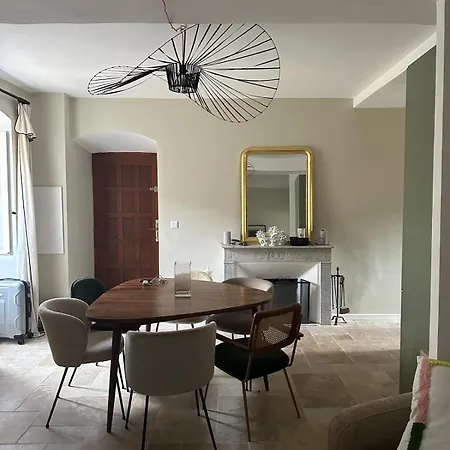 Apartment A Casa Laetizia Eccica-Suarella (Corsica)