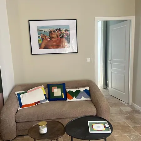 A Casa Laetizia Lejlighed *