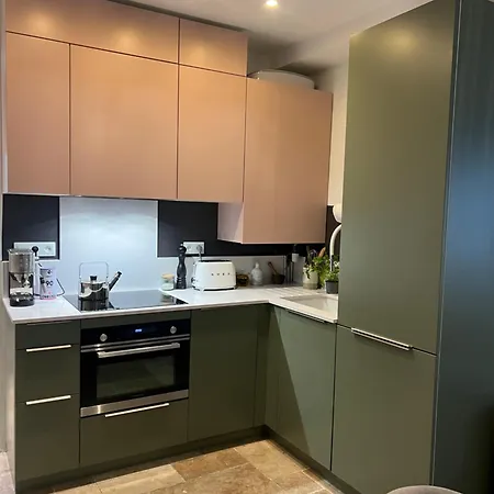A Casa Laetizia Appartement
