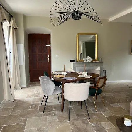 Apartment A Casa Laetizia Eccica-Suarella (Corsica)