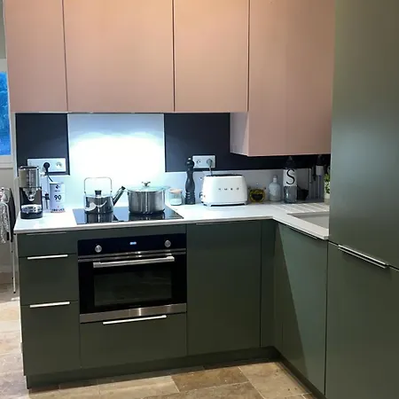 A Casa Laetizia Appartement