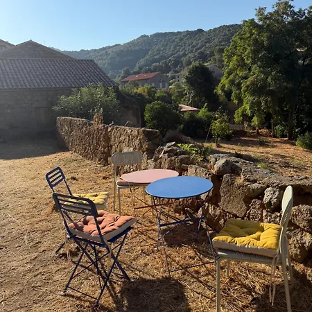 A Casa Laetizia Eccica-Suarella (Corsica)