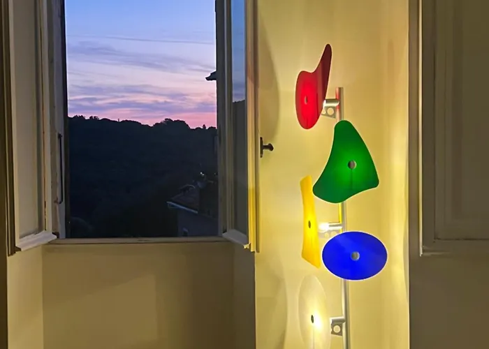 公寓 A Casa Laetizia *