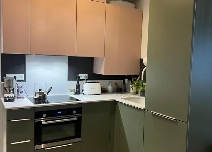 A Casa Laetizia 公寓