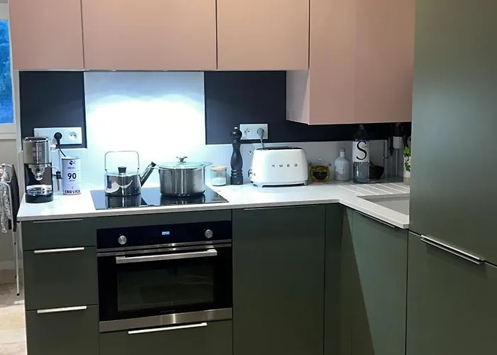 A Casa Laetizia 公寓